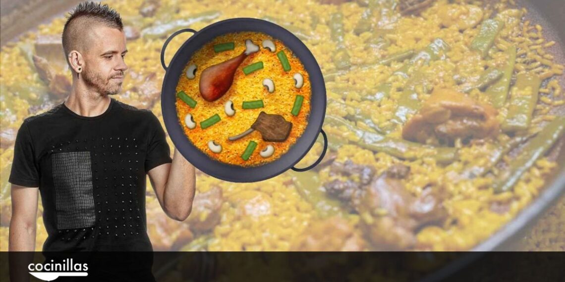 Este es el restaurante centenario que prepara las mejores paellas del mundo según el chef Dabiz Muñoz
