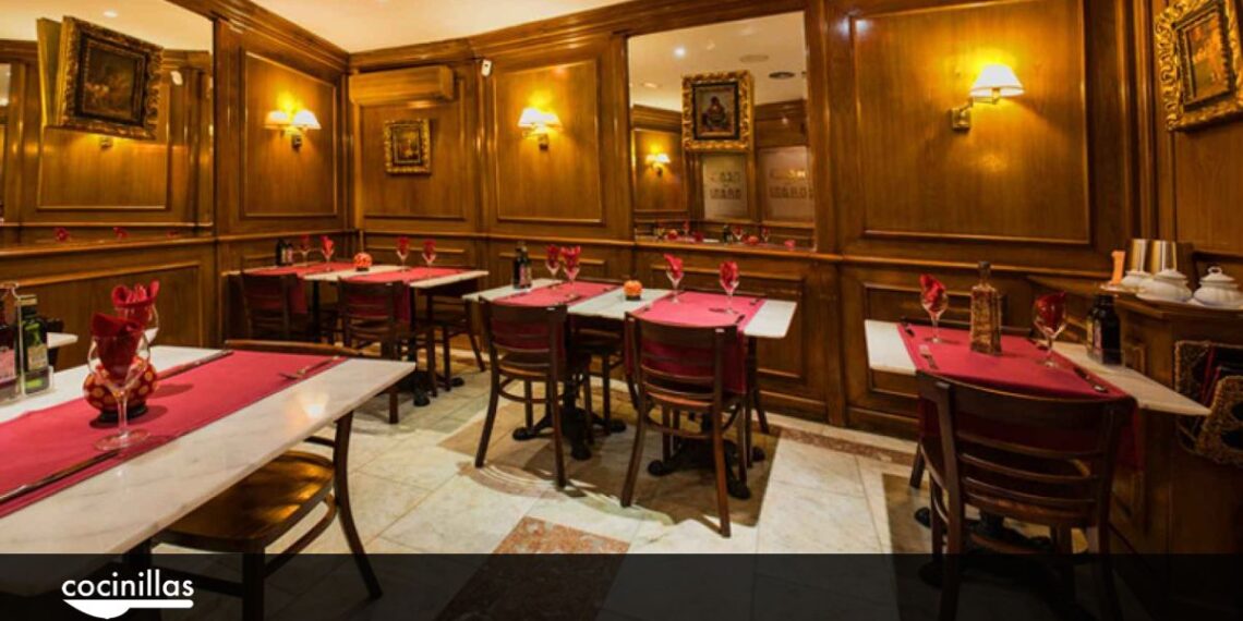 Estos son los dos restaurantes españoles más legendarios del mundo, según Taste Atlas