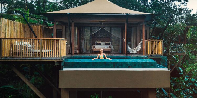 Estos son los 10 mejores hoteles de Centroamérica, según Travel&Leisure; 7 están en Costa Rica