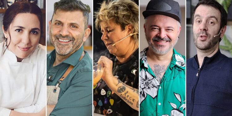Los chefs argentinos revelan los mejores secretos de los sabores nacionales