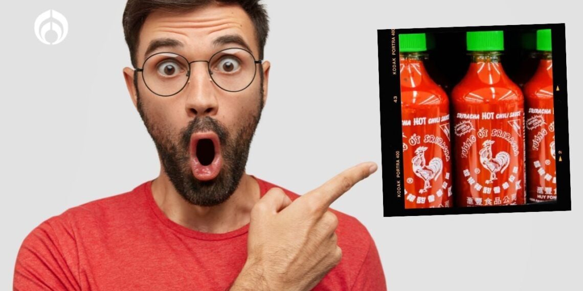 ¿Qué contiene la salsa Sriracha que la hace costar hasta mil pesos? ¡Te sorprenderá!