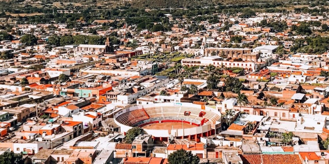 Ahuacatlán, el nuevo Pueblo Mágico de Nayarit con una fascinante arquitectura europea