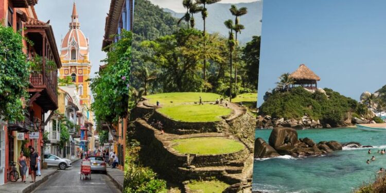 De mochilero por Colombia: los destinos imprescindibles en tu itinerario | Sudamérica | Viajes económicos | VAMOS