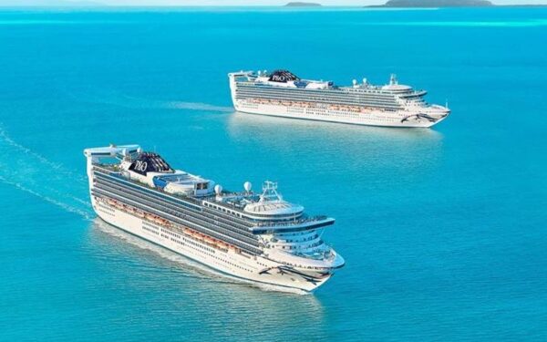 P&O Cruises ofrece ofertas en viajes por el Mediterráneo