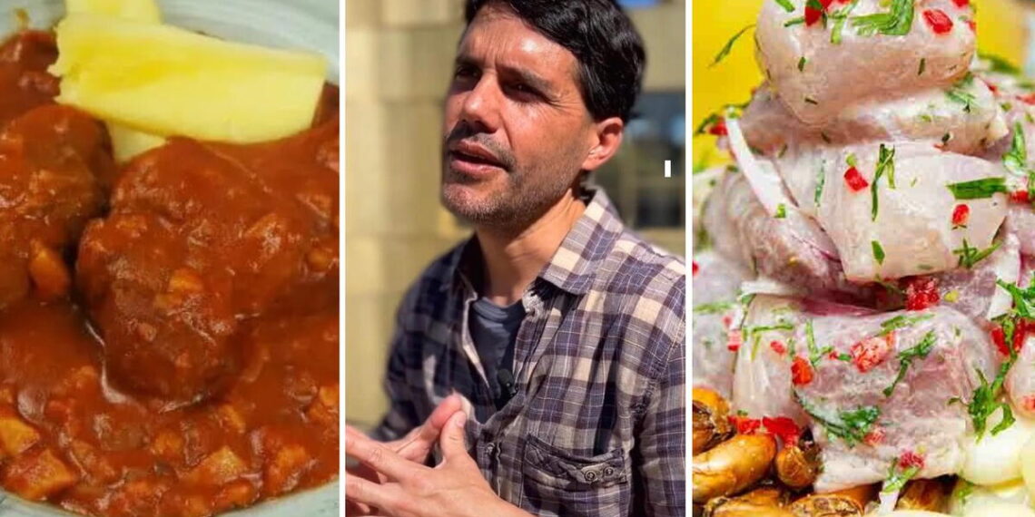 Virgilio Martínez Central: cuál es el plato favorito del dueño de Central Restaurante | chef peruano | ceviche | atmp | Gastronomía