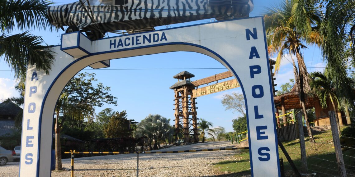 ¿Quiere visitar la Hacienda Nápoles? Conozca cuánto cuesta el plan