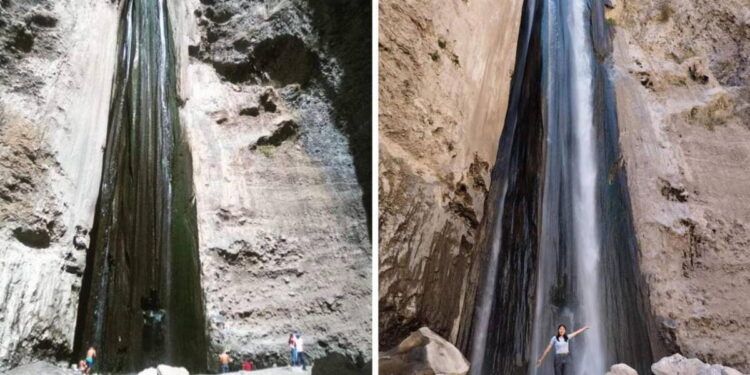 Catarata de Capua: conoce cómo llegar a este mágico lugar ubicado en Arequipa | Catarata de Yura | ¿Cómo llegar? LRSD | Turismo
