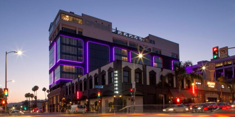 Los mejores hoteles en los Ángeles