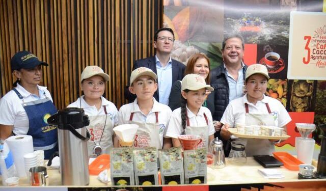 Huila invita al mundo a la Feria Internacional de Café, Cacao y Agroturismo