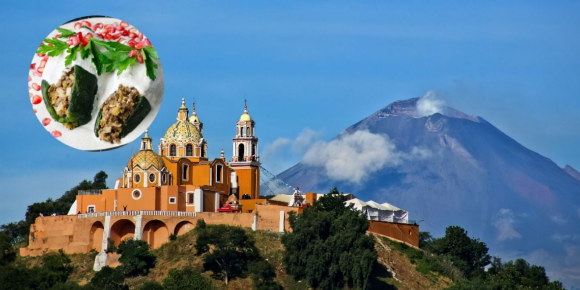 Puebla te espera en esta temporada de Chiles en Nogada, ¡no te la pierdas!