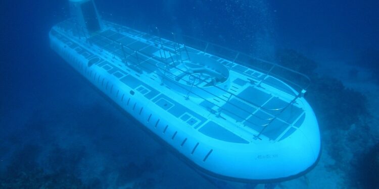 Dónde está y cómo llegar al Atlantis Submarines Cozumel