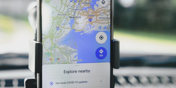 Google Maps te dice la mejor hora para viajar