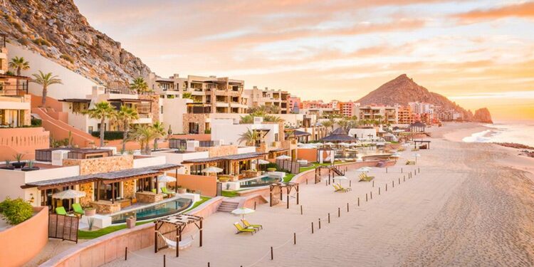 El segundo mejor hotel del mundo está en Los Cabos - El Sudcaliforniano