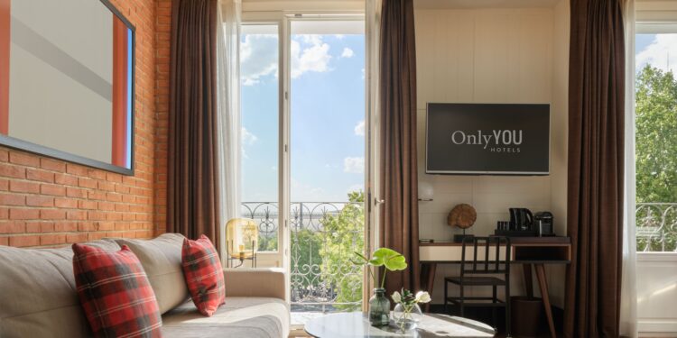 Madrid también es para el verano: esto dos hoteles en la ciudad lo demuestran