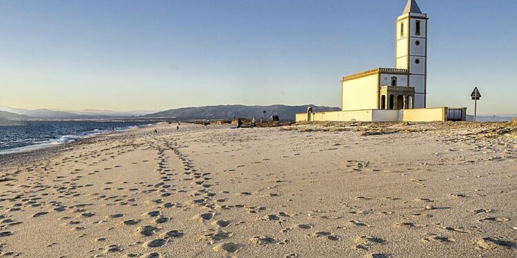 5 razones para visitar Cabo de Gata