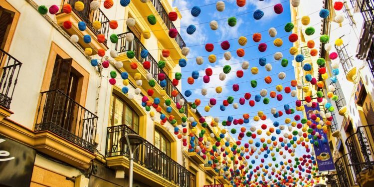 estas son las mejores fiestas de pueblo de todo el verano