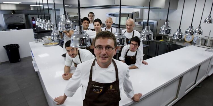 Los 25 aos del Mugaritz, en 25 curiosidades que no conocas