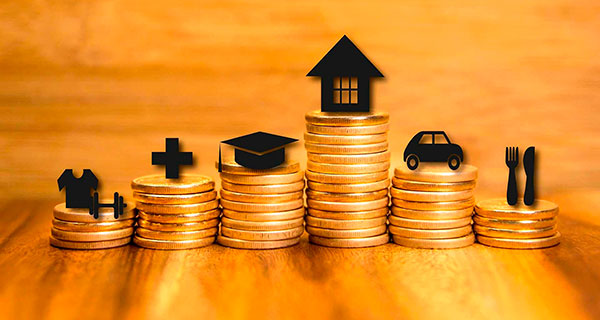 ¿Vas a viajar? planea bien tus gastos