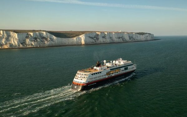 Puerto de Dover presenta nuevo jefe de Cruceros