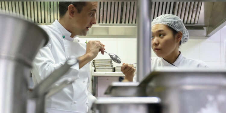 Dubái apuesta por convertirse en un destino culinario