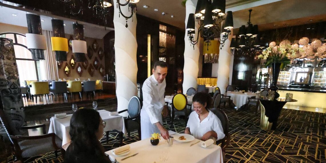 Dubái apuesta por convertirse en un destino culinario