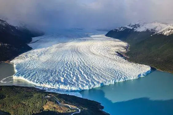 El Glaciar Perito Moreno, nominado como la.mejor “Atracción Turística en Sudamérica"