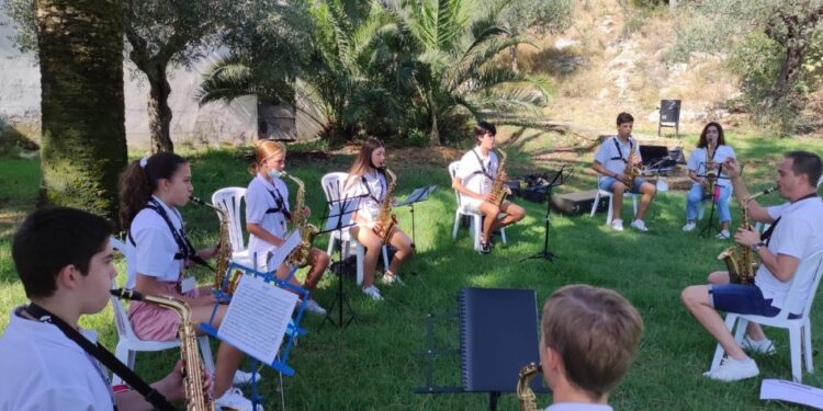 El Campus Musical Vicky Foods celebra su 3ª edición en Gandia