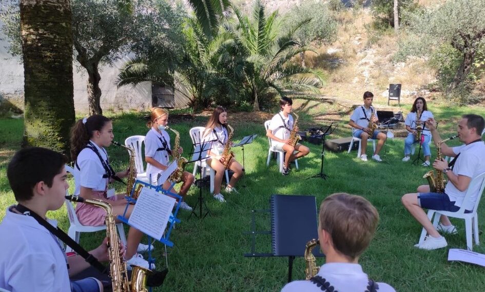 El Campus Musical Vicky Foods celebra su 3ª edición en Gandia
