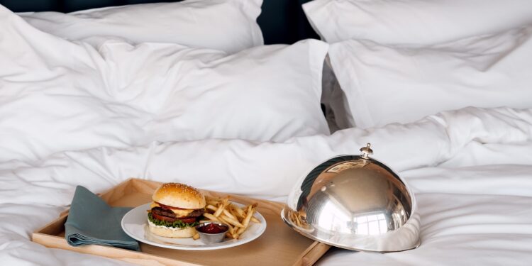 Servicio de habitaciones: ¿ha llegado a su fin?