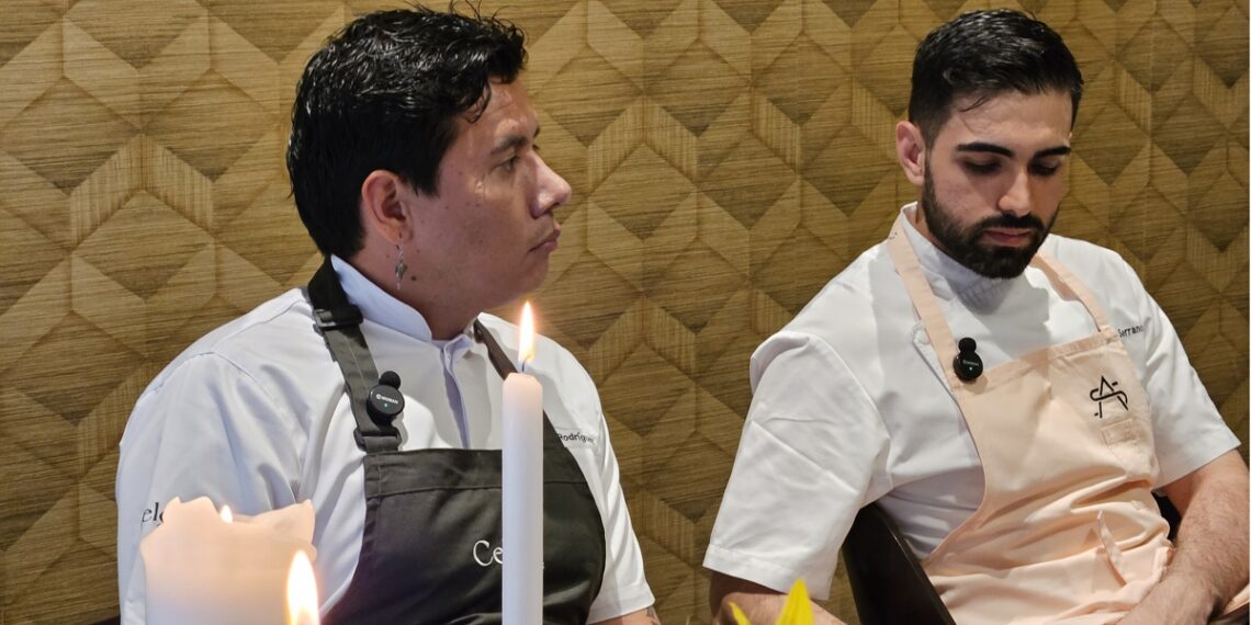 Alejandro Serrano propone un viaje al Caribe colombiano a través de la alta cocina