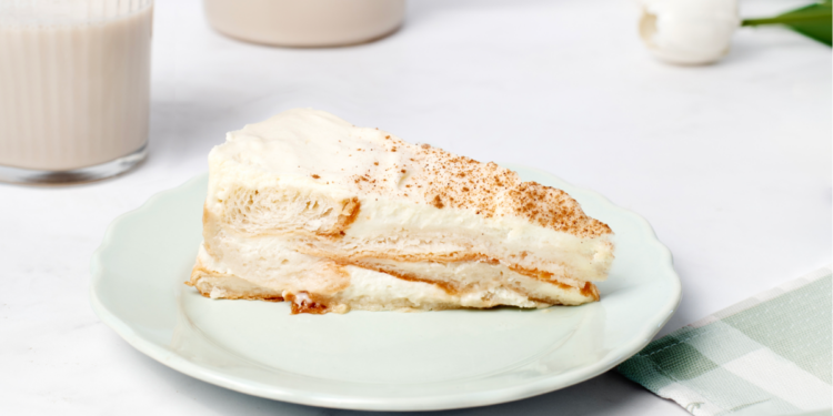 La mejor tarta de horchata y fartons que nos hará viajar a Valencia en un solo bocado