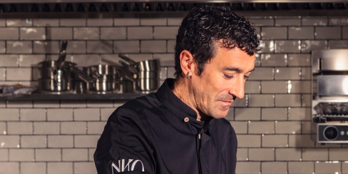 Eneko Atxa, el cocinero que servirá sus raíces vascas en la boda de los futuros marqueses de Griñón