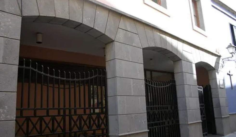 Club de mayores de Gáldar