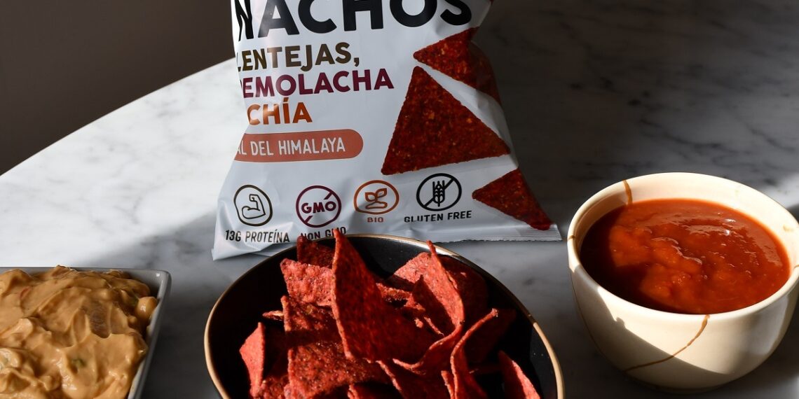Economía.- La española Anaconda Foods impulsa su expansión con la entrada de sus snacks en Holanda y Portugal