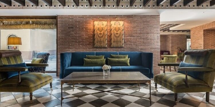 El hotel boutique Palacio Solecio, Málaga, amplía instalaciones