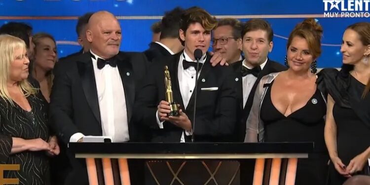 Martín Fierro 2023, en vivo: seguí la entrega de premios de la TV Argentina