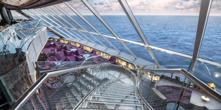 MSC Yacht Club, un ‘yate de lujo’ a bordo de un barco de crucero
