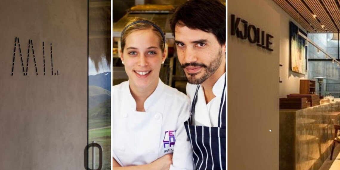 ¿No llegaste a reservar en Central? Conoce los otros locales de Virgilio Martínez y Pía León donde puedes separar mesa | reserva Kjolle | reserva Mil | cuántos restaurantes tiene | | Gastronomía