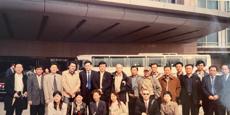 Mis viajes con un futuro purgado