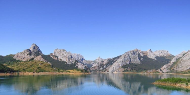 Los desconocidos fiordos noruegos de España