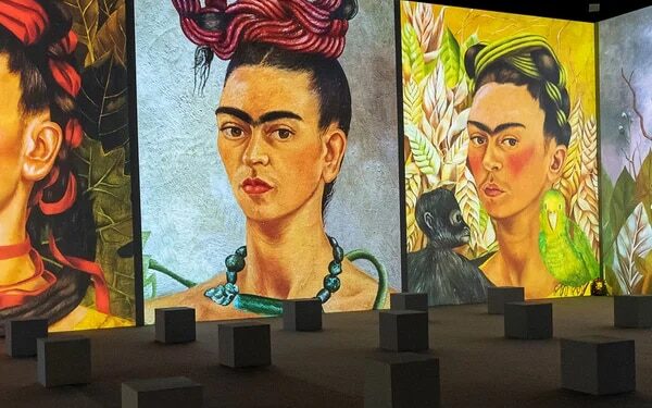 Los viajes, las historias y los secretos de Frida Kahlo que se conocerán en Bogotá