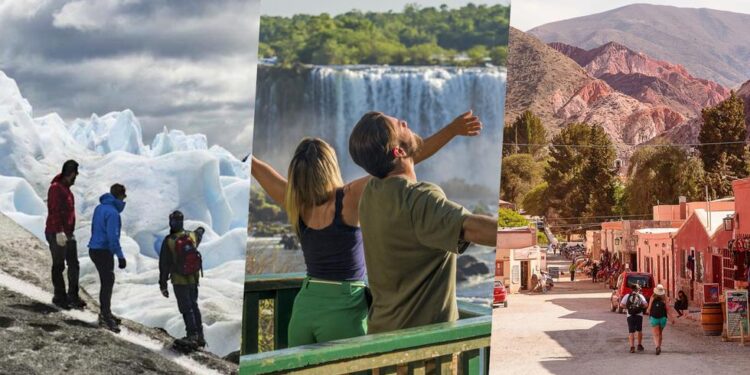 De mochilero por Argentina: Los destinos imprescindibles en tu itinerario | Sudamérica | Viajes baratos | Viajes internacionales | VAMOS