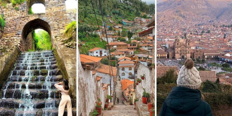 ¿Qué lugares visitar en Cusco gratis? 5 destinos turísticos a los que puedes ir | Piedra de los 12 ángulos | atmp | Turismo