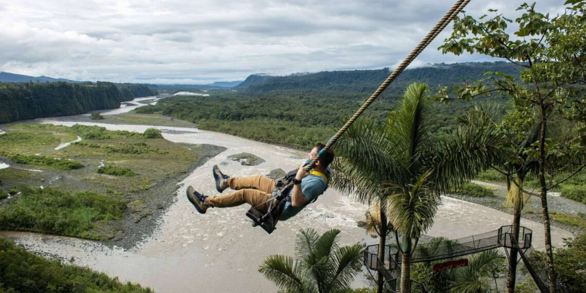 Viajar a Ecuador en autobús es posible de la mano de Wanderbus
