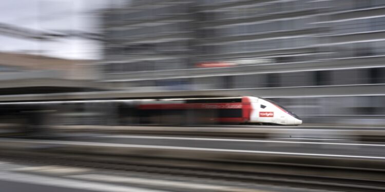 Los trenes suelen ser más caros que los vuelos en los viajes a Europa