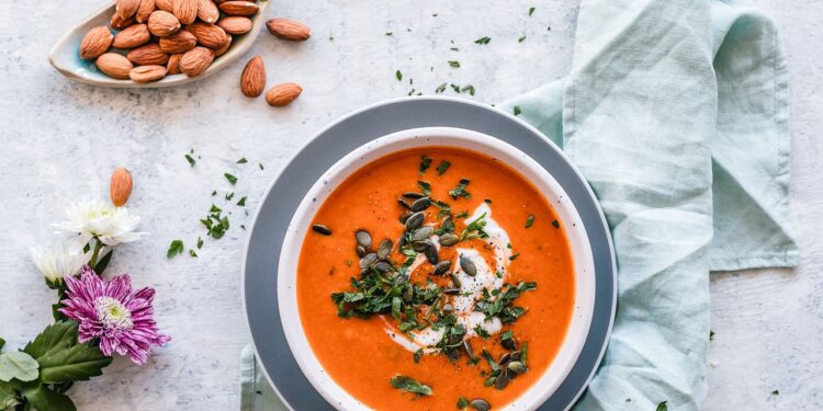 Nuestras sopas frías favoritas de Madrid