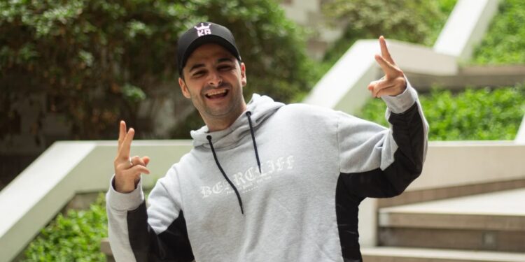 Kevin GG, el youtuber español que considera al Perú “potencia mundial” y visita los lugares más recónditos del país