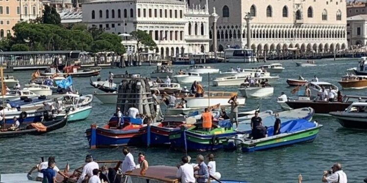Puerto de Venecia busca cómo revitalizar llegada de cruceros