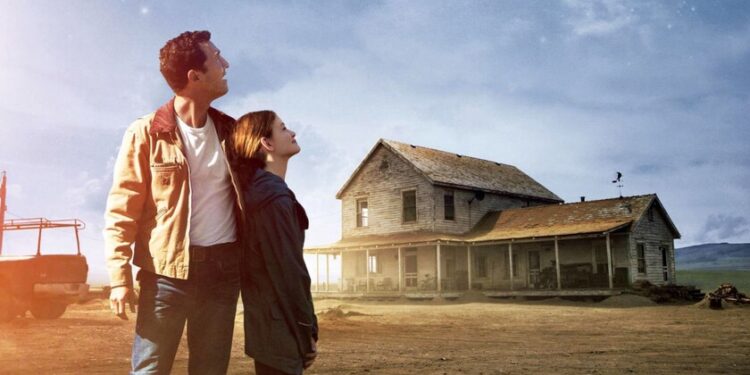 Antes de 'Oppenheimer', Nolan nos regaló esta cinta con viajes en el tiempo, astronautas y ciencia ficción que puedes ver en HBO Max y Prime Video