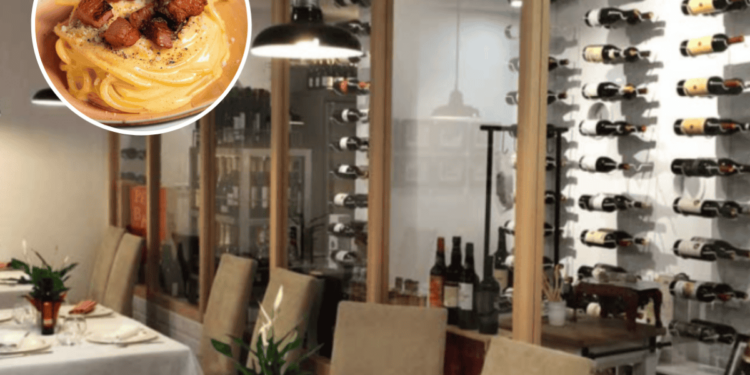 3 Restaurantes italianos en Madrid para descubrir los auténticos sabores sin viajar